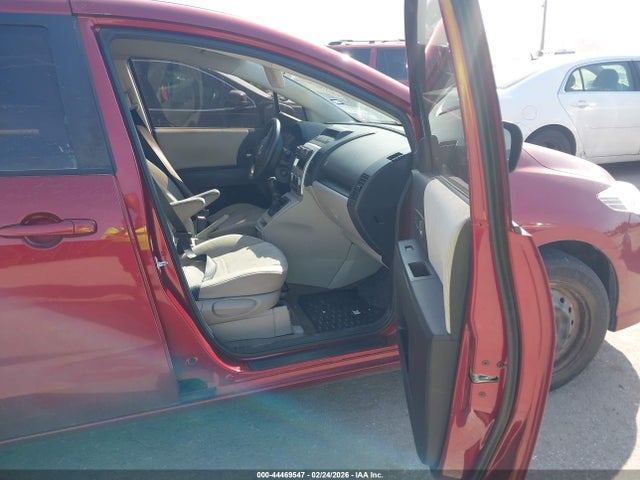 2010 Mazda Mazda5 Sport მანქანა იყიდება აუქციონზე, vin: JM1CR2W35A0385282, აუქციონის ნომერი: 44469547
