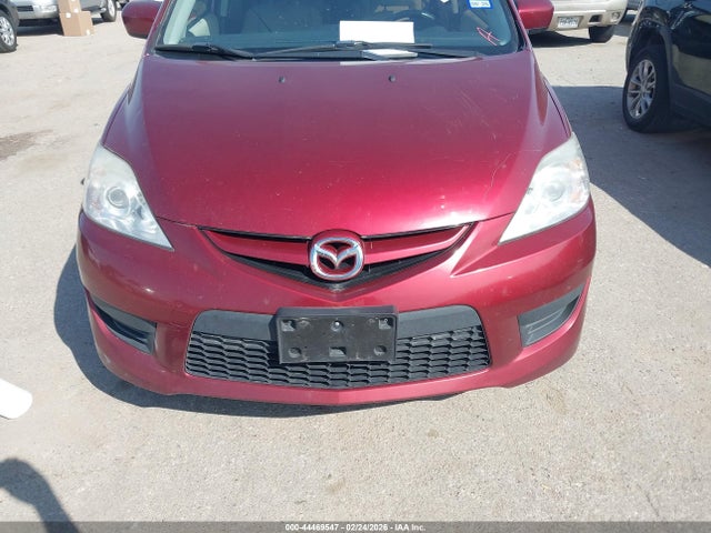 2010 Mazda Mazda5 Sport მანქანა იყიდება აუქციონზე, vin: JM1CR2W35A0385282, აუქციონის ნომერი: 44469547
