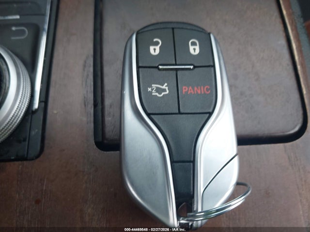 2017 MASERATI GHIBLI ZAM57RTAXH1240538 Photo 10