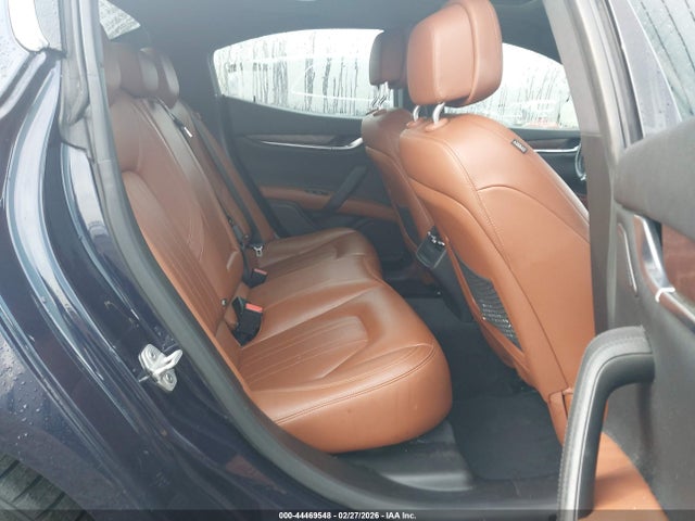 2017 MASERATI GHIBLI ZAM57RTAXH1240538 Photo 7