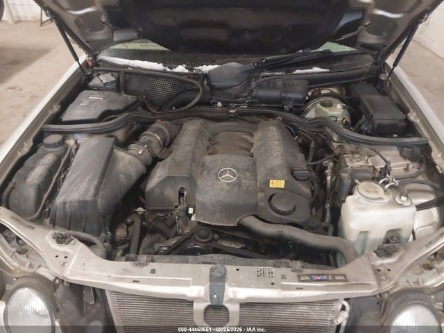 1999 MERCEDES-BENZ E 320 WDBJF82H3XX016262 Photo 9