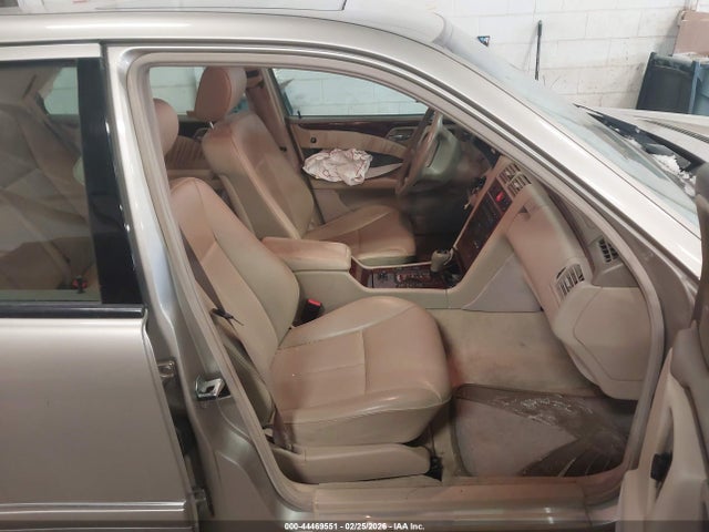 1999 MERCEDES-BENZ E 320 WDBJF82H3XX016262 Photo 4