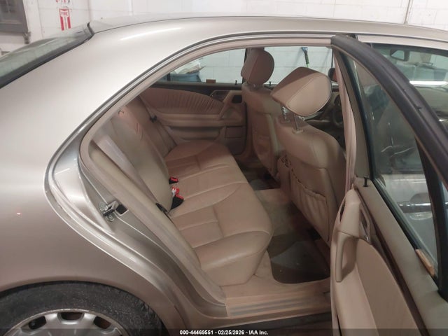 1999 MERCEDES-BENZ E 320 WDBJF82H3XX016262 Photo 7
