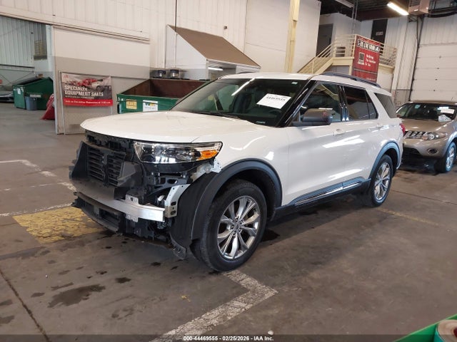 1FMSK8DH8LGB06608 Ford EXPLORER XLT