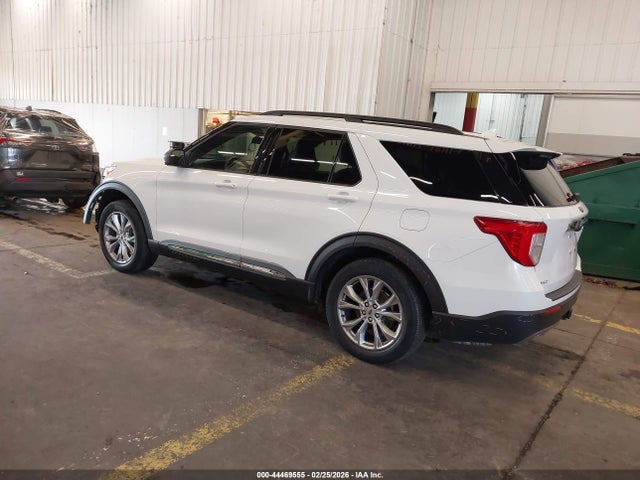1FMSK8DH8LGB06608 Ford EXPLORER XLT