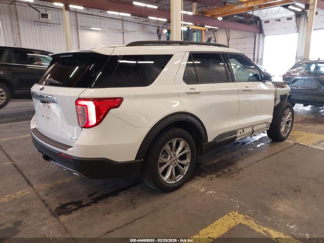 1FMSK8DH8LGB06608 Ford EXPLORER XLT