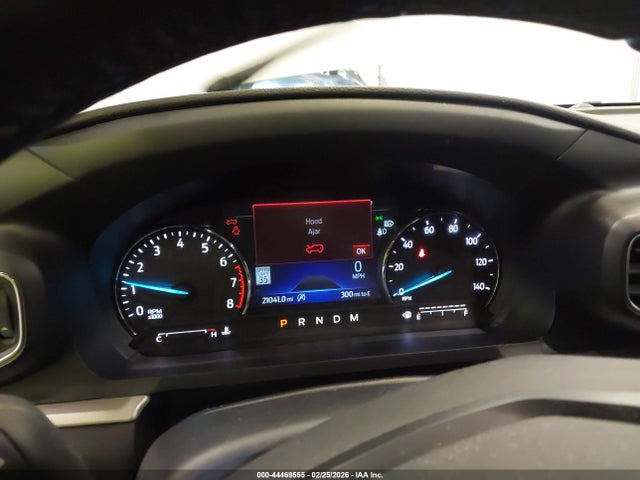 1FMSK8DH8LGB06608 Ford EXPLORER XLT