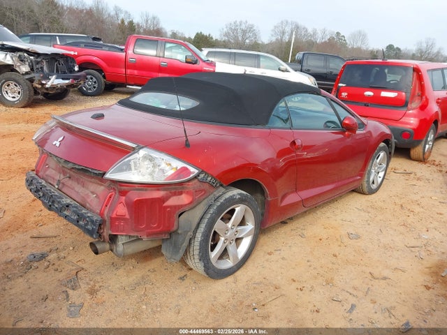 2008 MITSUBISHI ECLIPSE 4A3AL25F28E036269 Photo 3