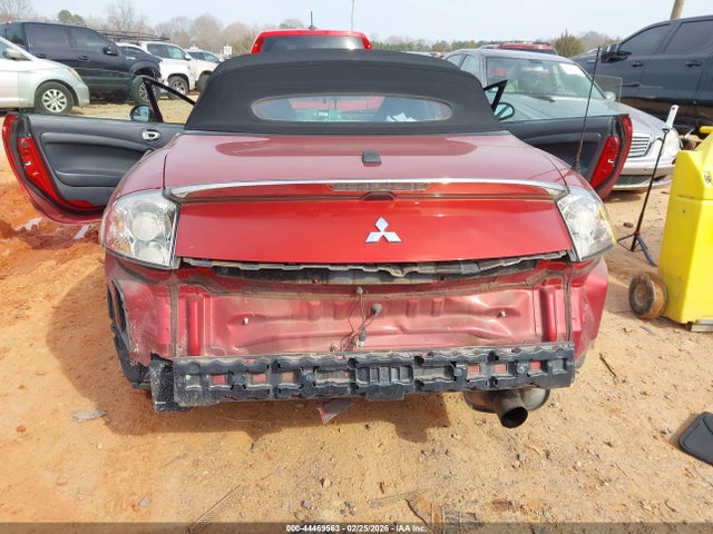 2008 MITSUBISHI ECLIPSE 4A3AL25F28E036269 Photo 5