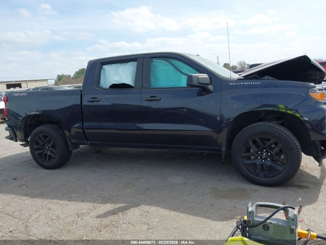 Aukcja sprzedaży 2022 Chevrolet Silverado 1500, vin: 1GCPDBEK6NZ634067, numer aukcji: 44469572