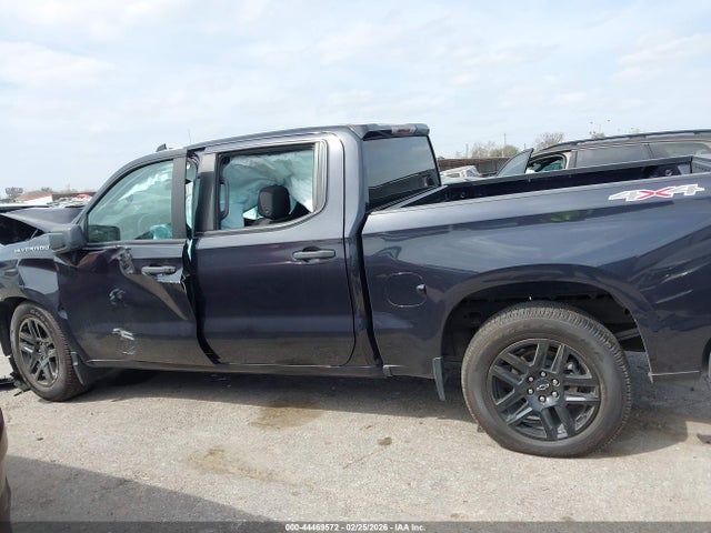 Aukcja sprzedaży 2022 Chevrolet Silverado 1500, vin: 1GCPDBEK6NZ634067, numer aukcji: 44469572