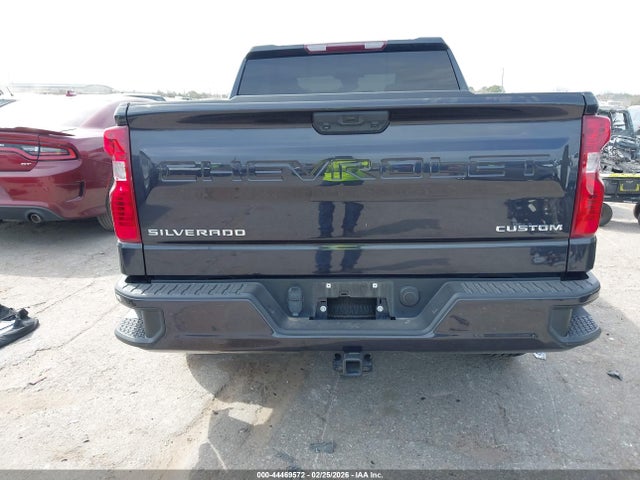 Aukcja sprzedaży 2022 Chevrolet Silverado 1500, vin: 1GCPDBEK6NZ634067, numer aukcji: 44469572