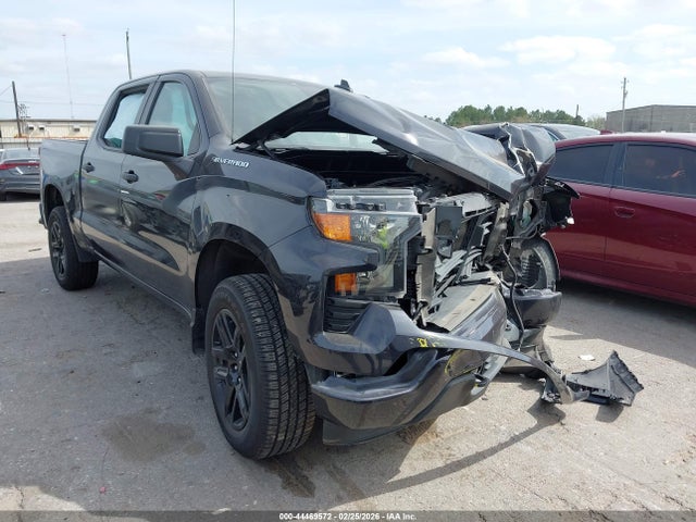 Aukcja sprzedaży 2022 Chevrolet Silverado 1500, vin: 1GCPDBEK6NZ634067, numer aukcji: 44469572