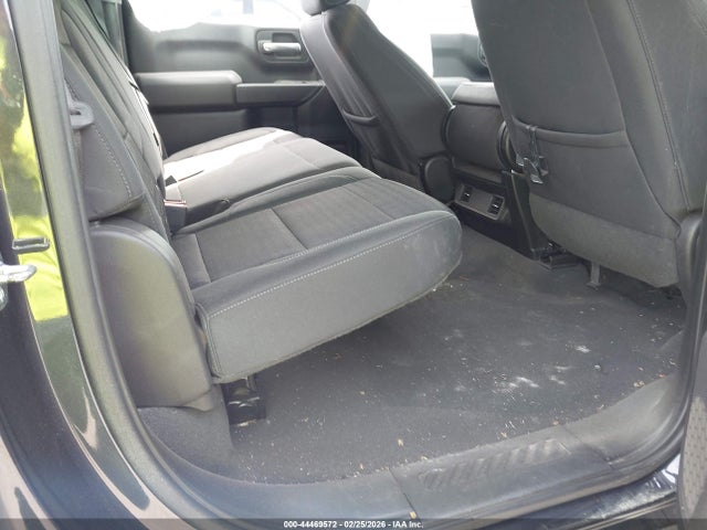 Aukcja sprzedaży 2022 Chevrolet Silverado 1500, vin: 1GCPDBEK6NZ634067, numer aukcji: 44469572