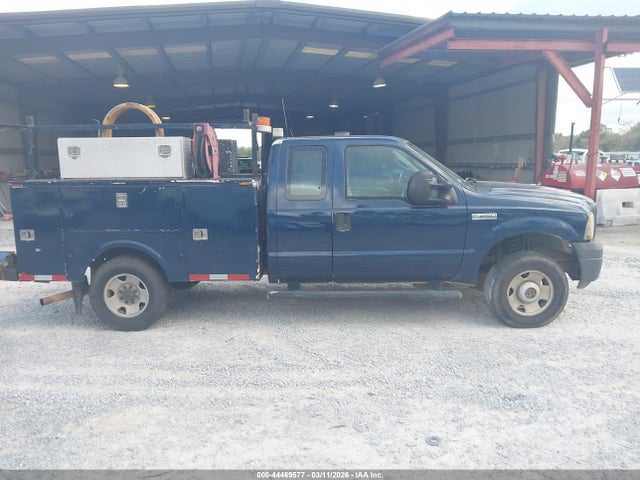 2007 Ford F-250 Lariat/xl/xlt მანქანა იყიდება აუქციონზე, vin: 1FTSX21507EA80911, აუქციონის ნომერი: 44469577