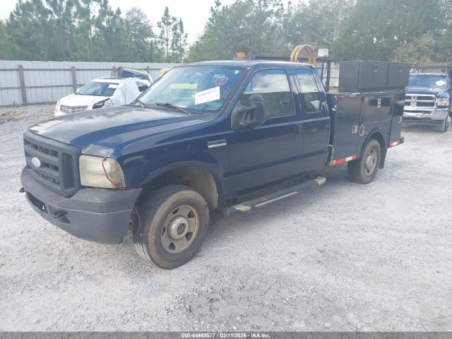 2007 Ford F-250 Lariat/xl/xlt მანქანა იყიდება აუქციონზე, vin: 1FTSX21507EA80911, აუქციონის ნომერი: 44469577