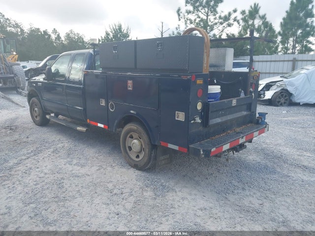 2007 Ford F-250 Lariat/xl/xlt მანქანა იყიდება აუქციონზე, vin: 1FTSX21507EA80911, აუქციონის ნომერი: 44469577