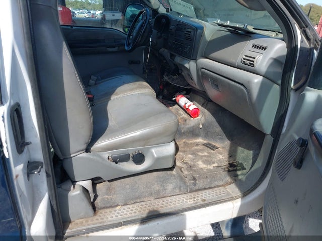 2007 Ford F-250 Lariat/xl/xlt მანქანა იყიდება აუქციონზე, vin: 1FTSX21507EA80911, აუქციონის ნომერი: 44469577
