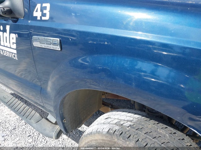 2007 Ford F-250 Lariat/xl/xlt მანქანა იყიდება აუქციონზე, vin: 1FTSX21507EA80911, აუქციონის ნომერი: 44469577