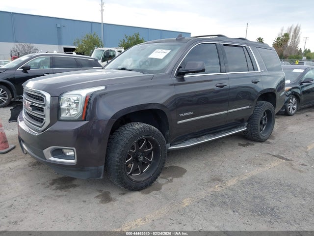 1GKS1BKC0GR226672 GMC YUKON SLT