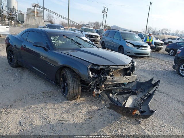 2014 CHEVROLET CAMARO 2G1FA1E36E9169221