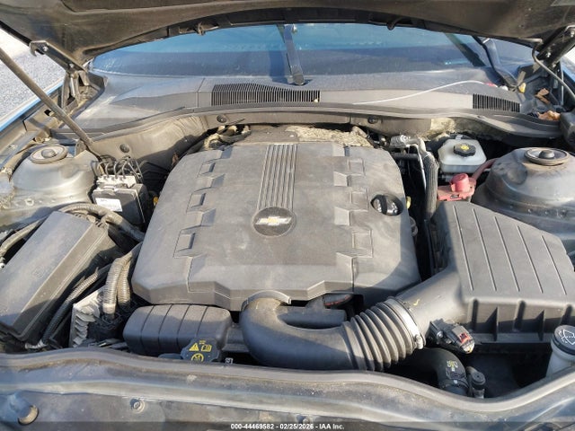 2014 CHEVROLET CAMARO 2G1FA1E36E9169221 Photo 9