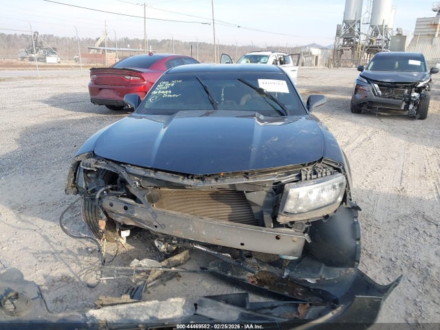 Chevrolet Camaro 2ls 2014 2G1FA1E36E9169221 Image 11