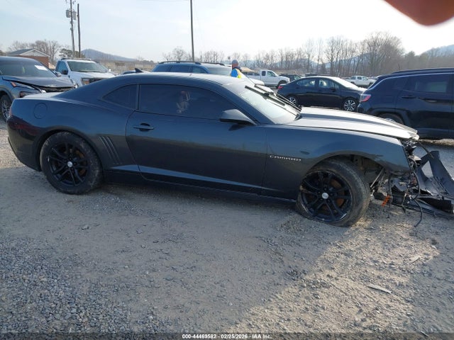 Chevrolet Camaro 2ls 2014 2G1FA1E36E9169221 Image 12
