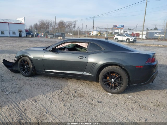 Chevrolet Camaro 2ls 2014 2G1FA1E36E9169221 Image 13