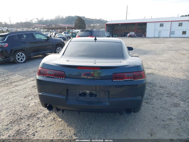 Chevrolet Camaro 2ls 2014 2G1FA1E36E9169221 Image 15