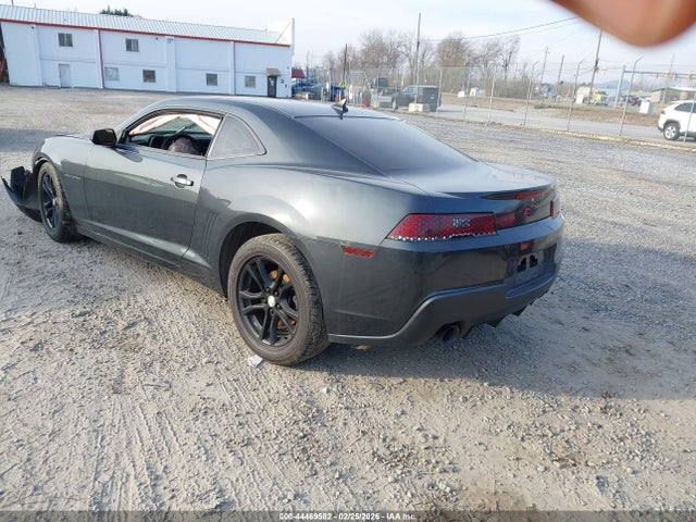2014 CHEVROLET CAMARO 2G1FA1E36E9169221 Photo 2