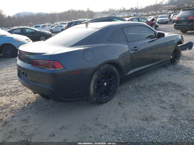 2014 CHEVROLET CAMARO 2G1FA1E36E9169221 Photo 3