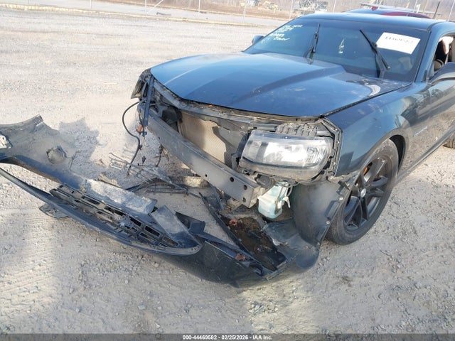2014 CHEVROLET CAMARO 2G1FA1E36E9169221 Photo 5