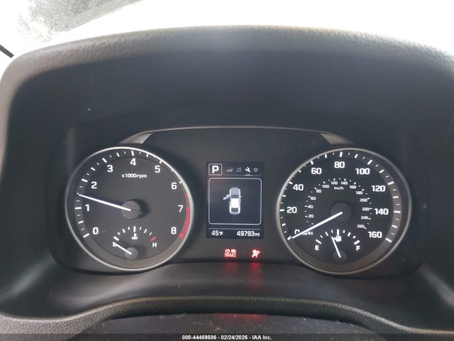 5NPD84LF7JH382694 Hyundai ELANTRA SEL