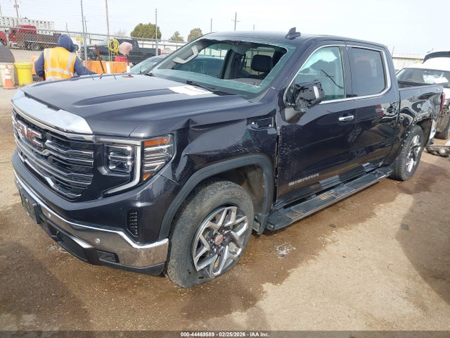 44469589 :رقم المزاد ، 3GTUUDEL6PG229840 vin ، 2023 Gmc Sierra 1500 4wd  Short Box Slt مزاد بيع