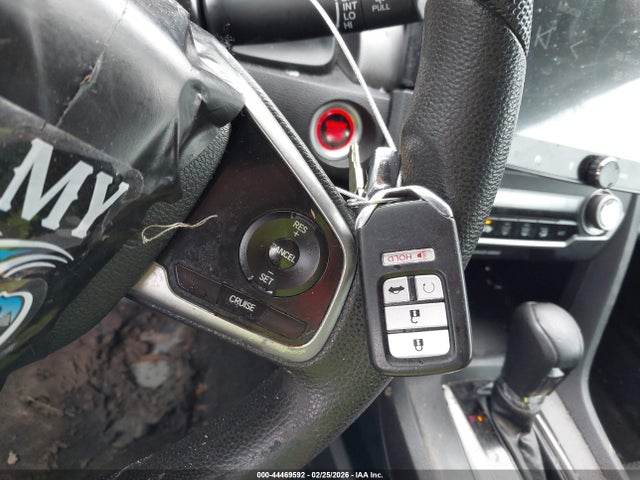 Honda Civic Lx-p 2017 2HGFC4B05HH303175 Image 11
