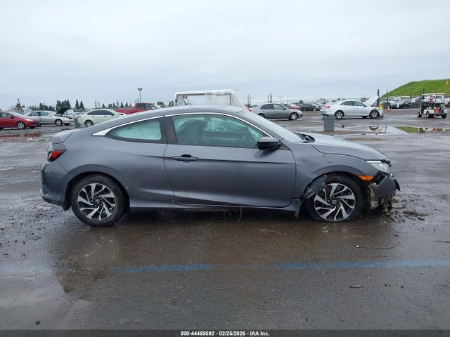 Honda Civic Lx-p 2017 2HGFC4B05HH303175 Image 13