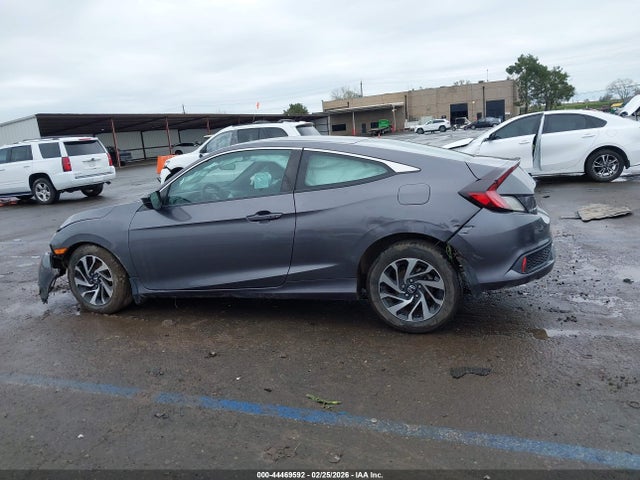Honda Civic Lx-p 2017 2HGFC4B05HH303175 Image 14