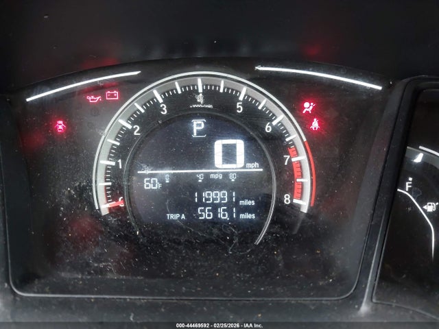 Honda Civic Lx-p 2017 2HGFC4B05HH303175 Image 15