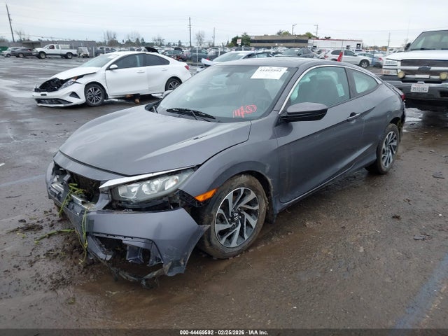 Honda Civic Lx-p 2017 2HGFC4B05HH303175 Image 2