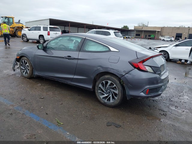 Honda Civic Lx-p 2017 2HGFC4B05HH303175 Image 3