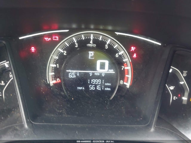 Honda Civic Lx-p 2017 2HGFC4B05HH303175 Image 7