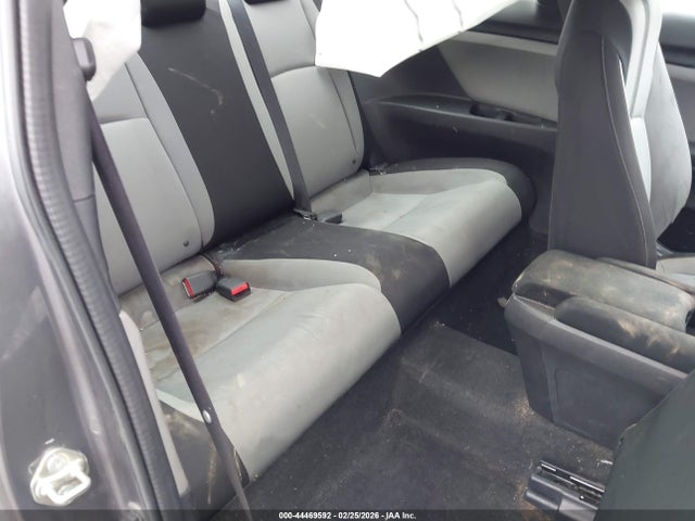 Honda Civic Lx-p 2017 2HGFC4B05HH303175 Image 8