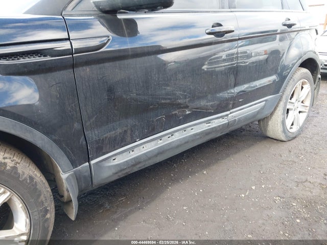SALVR2BGXEH944276 Land Rover Range Rover Evoque Pure