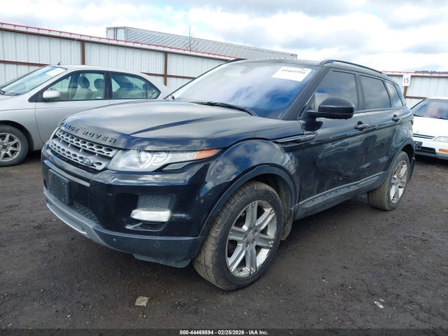 SALVR2BGXEH944276 Land Rover Range Rover Evoque Pure