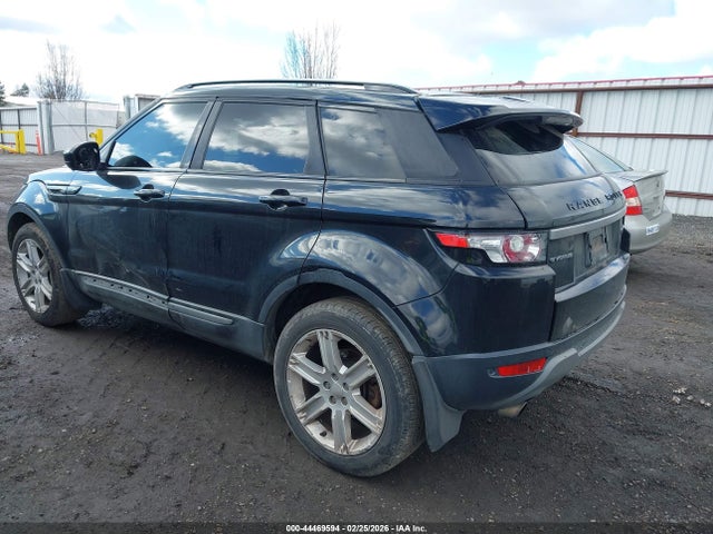 SALVR2BGXEH944276 Land Rover Range Rover Evoque Pure