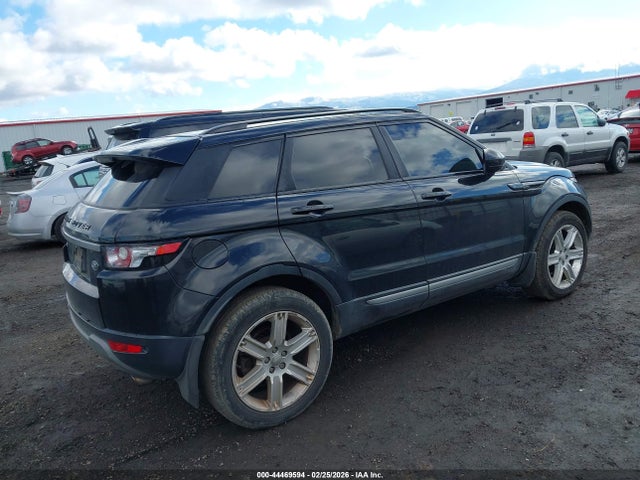 SALVR2BGXEH944276 Land Rover Range Rover Evoque Pure