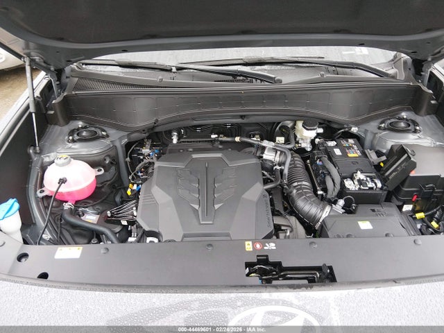 Hyundai Palisade Sel Premium 2026 KM8RNES27TU081401 Image 10
