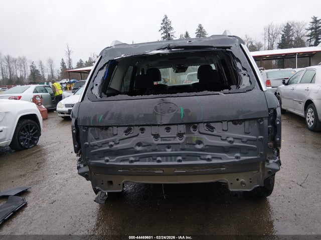 Hyundai Palisade Sel Premium 2026 KM8RNES27TU081401 Image 17