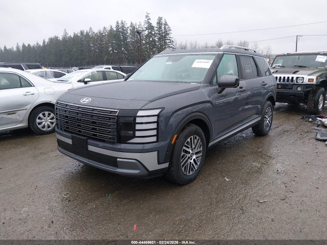 Hyundai Palisade Sel Premium 2026 KM8RNES27TU081401 Image 2